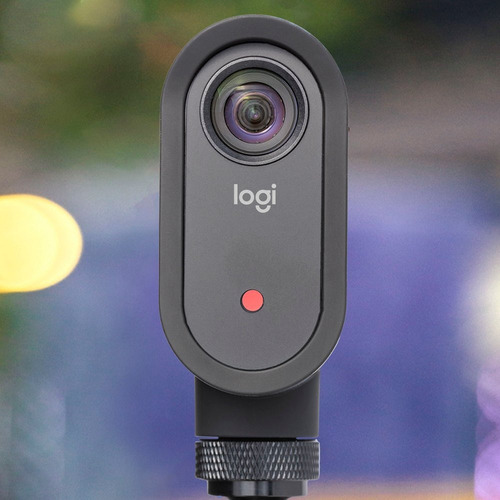 Camara Logitech Mevo Start Live Streaming Hd Action Camera