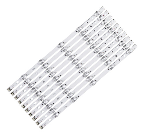 Barras De Leds 47ln5460 Compatível LG Para Consertor Televisão Pci Eletro Parts