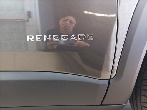 Jeep Renegade 1.8 Sport At Plus
