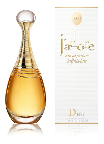 Dior Jadore Infinissime Edp 100ml Silk Perfumes Ofertas