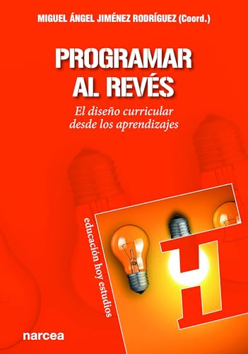 Libro Programar Al Revés De Jimenez Rodriguez Mi