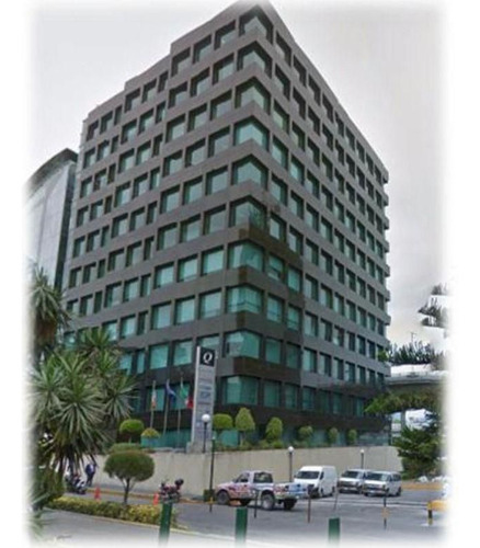 Oficina Acondicionada En Renta, Lomas De Chapultepec