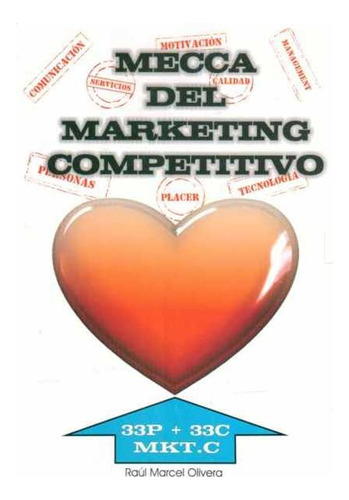 Mecca Del Marketing Competitivo / Raúl Olivera / Envio