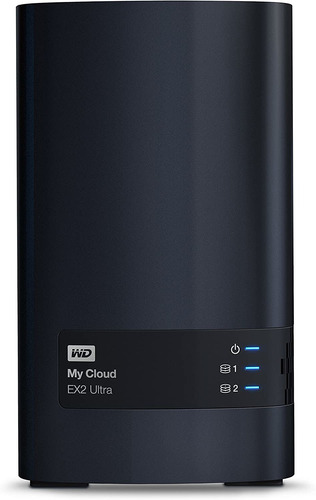 Almacenamiento En Red Wd, 16 Tb, Doble Núcleo, 1,3 Ghz