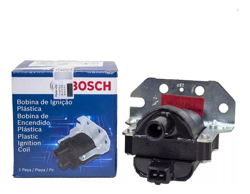 Bobina Ignição S10 2.4 Flex 2012 2013 2014 2015 Bosch