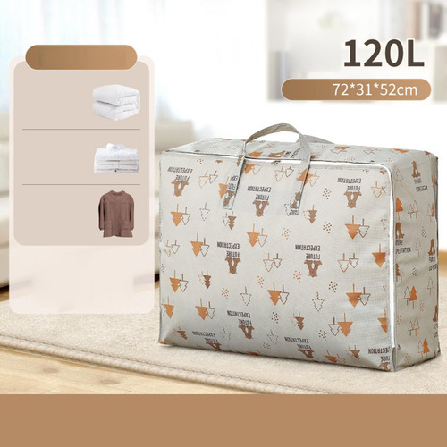 Bolsa De Almacenamiento Móvil Bolsas Ahorradoras 72x31x52cm