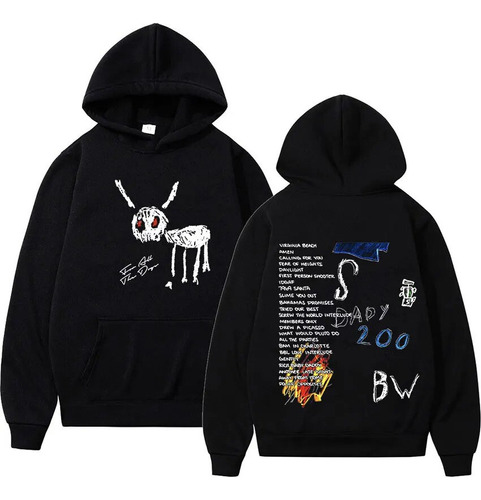 Bno Sudadera Con Capucha Rapper Drake Concert Para All The D