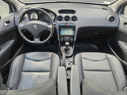 Peugeot 308 1.6 Feline Hdi 115cv