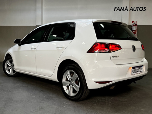 Volkswagen Golf 1.6 Trendline