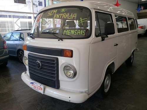 Volkswagen Kombi Standard 1.4 Flex Vw Kombi
