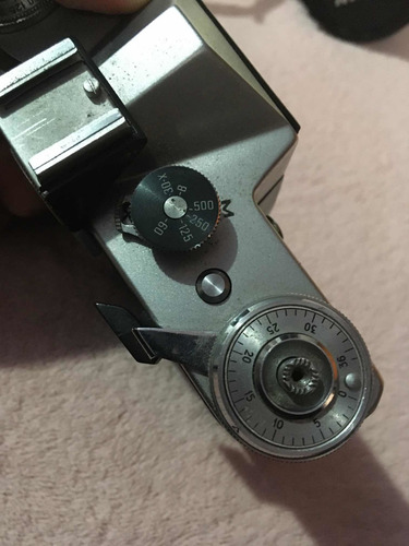 Corpo Zenit E Com Sapata De Flash