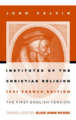 Libro Institutes Of The Christian Religion - John Calvin