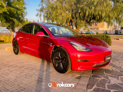 Tesla Model 3 Long Range Dual Motor At 2019