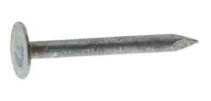 In. Galvanized Roofing Nail.