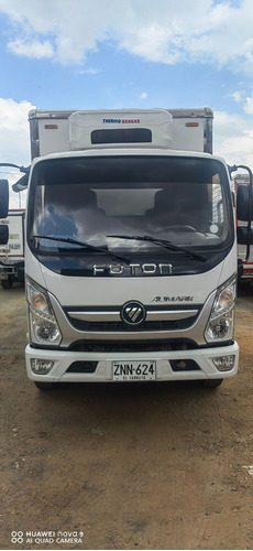 Foton Modelo 2022