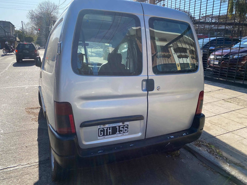 Imagen 24 de 25 de Citroën Berlingo 2007 1.9 D Furgon