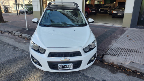 Chevrolet Sonic 1.6 Ltz Mt