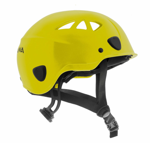 4 X Capacete Ares Montana Classe A Tipo 3 Inmetro Amarelo