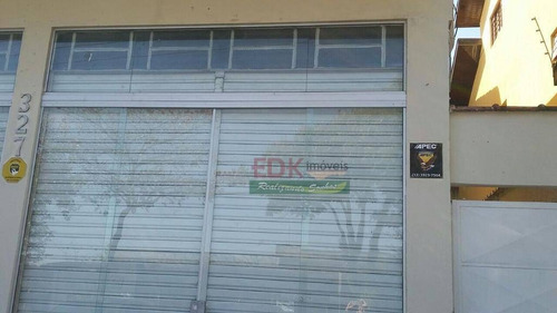 Imagem 1 de 3 de Sala Para Alugar, 170 M² Por R$ 4.320,00/mês - Bosque Dos Eucaliptos - São José Dos Campos/sp - Sa0294