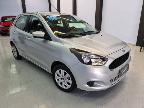 Imagem 2 de 11 de Ford Ka 1.5 Sigma Flex Se Manual