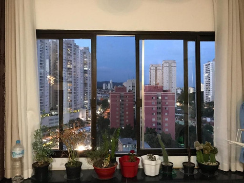 Imagem 2 de 22 de Apartamento Com 3 Dormitórios À Venda, 79 M² Por R$ 456.000,00 - Chácara Do Encosto - São Paulo/sp - Ap5557v