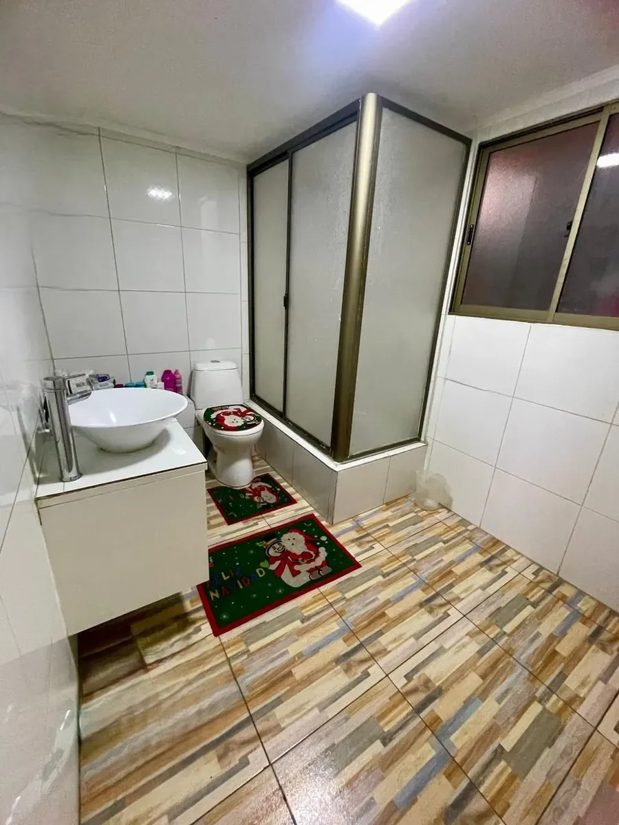 Imagen 5 de 21 de Casa Cercana A Metro Copa Lo Martínez, Con Piscina