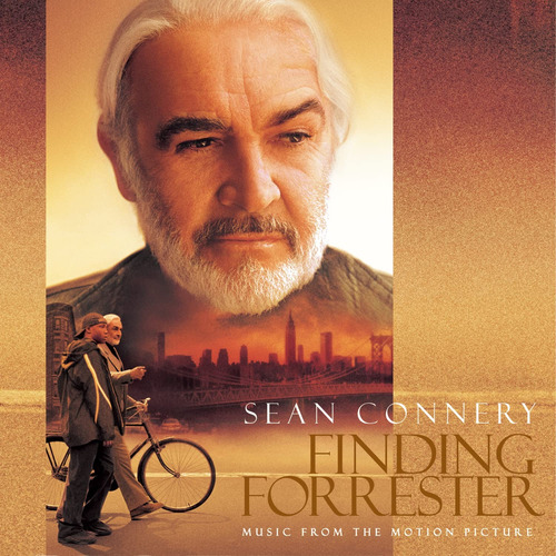 Cd Finding Forrester Music From Motion Picture Soundtrack