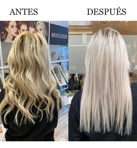 Shampoo Matizador Azul Blue Cabello Castaño Claro 250ml