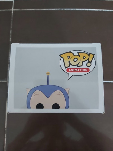 Imagen 3 de 7 de Funko Pop Space Cadet Porky Duck Dodgers Looney Tunes