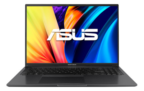 Notebook Asus Vivobook Intel Core I5 8gb Ram 256gb Ssd 16' Color Negro