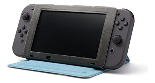 Powera Hybrid Cover Para Nintendo Switch - Zelda Aliento De