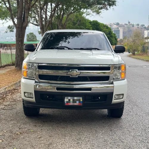 Chevrolet Silverado Lt