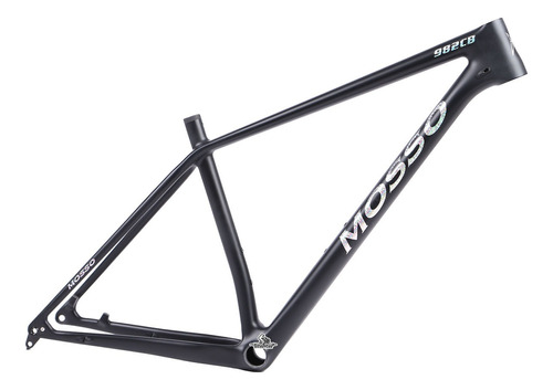 Cuadro Bicicleta Mtb Mosso Pro 29er Carbono Boost 12x148 