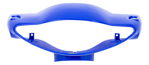 Cubre Optica Gilera Smash 110 Azul Plastica Vc
