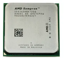 Comprar Processador Sempron 140 Am3 Am2+ Desbloqueia P Athlon X2 Amd