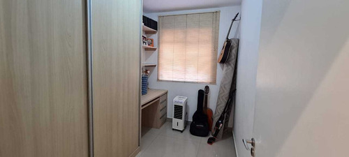 Imagem 10 de 25 de Linda Cobertura 3 Quartos No Serrano ! - 4429