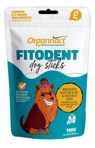 Fitodent Dog Sticks 160 G