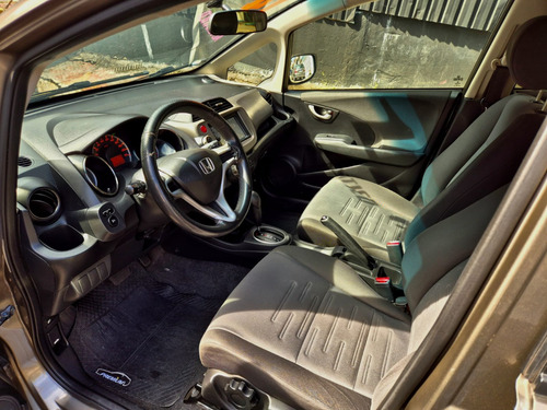 Honda Fit 1.5 TWIST 16V FLEX 4P AUTOMÁTICO