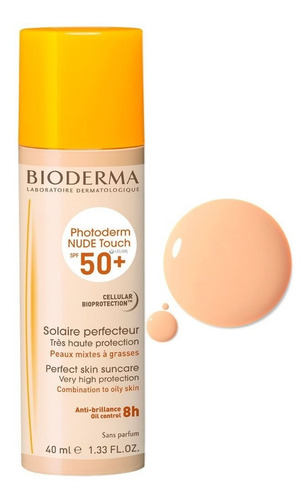 Photoderm Nude Touch 50+ Natural