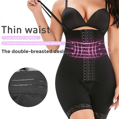 Entrenador De Cintura Alta Para Mujer Cincher Bragas Shapewe