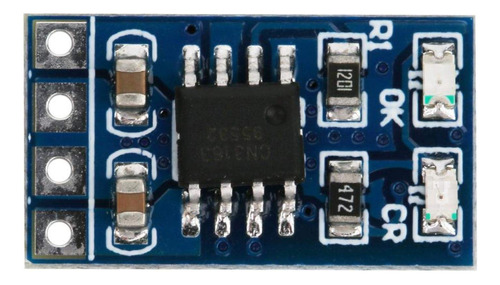 Lipo Li-ion Cargador Bateria Litio Mppt Modulo Controlador