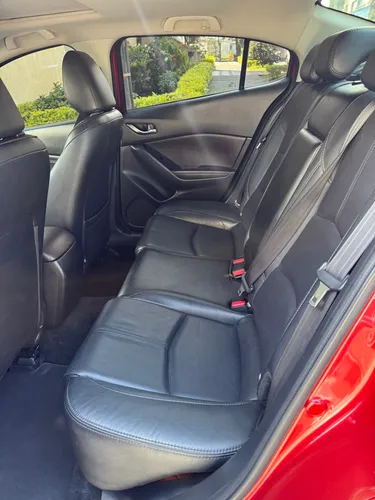 Mazda 3 2.0 Grand Touring Lx At