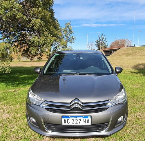 Citroën C4 Lounge 2018 1.6 Thp 165 Feel Pack