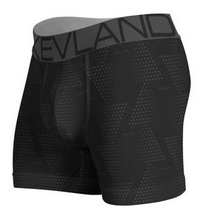 Cueca Boxer Kevland Pure Sporte Preto