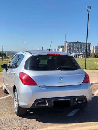 Peugeot 308 2014 2.0 Allure Flex Aut. 5p