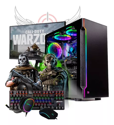 Cpu Completa Gamer