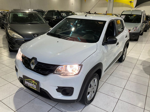 Renault Kwid Kwid Zen 1.0 12v SCe