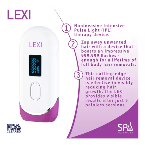 LEXI – Spa Sciences