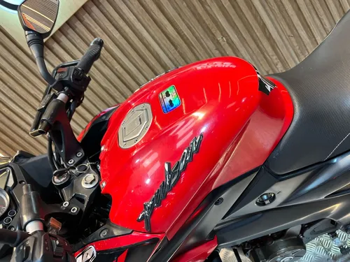 Bajaj Pulsar As 200 2017