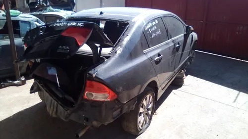 Imagem 7 de 8 de Sucata Honda Civic 2011 Somente Para Vendas De Peças